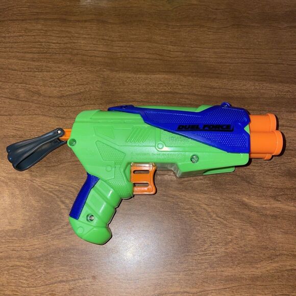 Pair Adventure Force Duel Force Dart Blasters. Nerf N-Strike Compatible No Darts - Picture 6 of 11